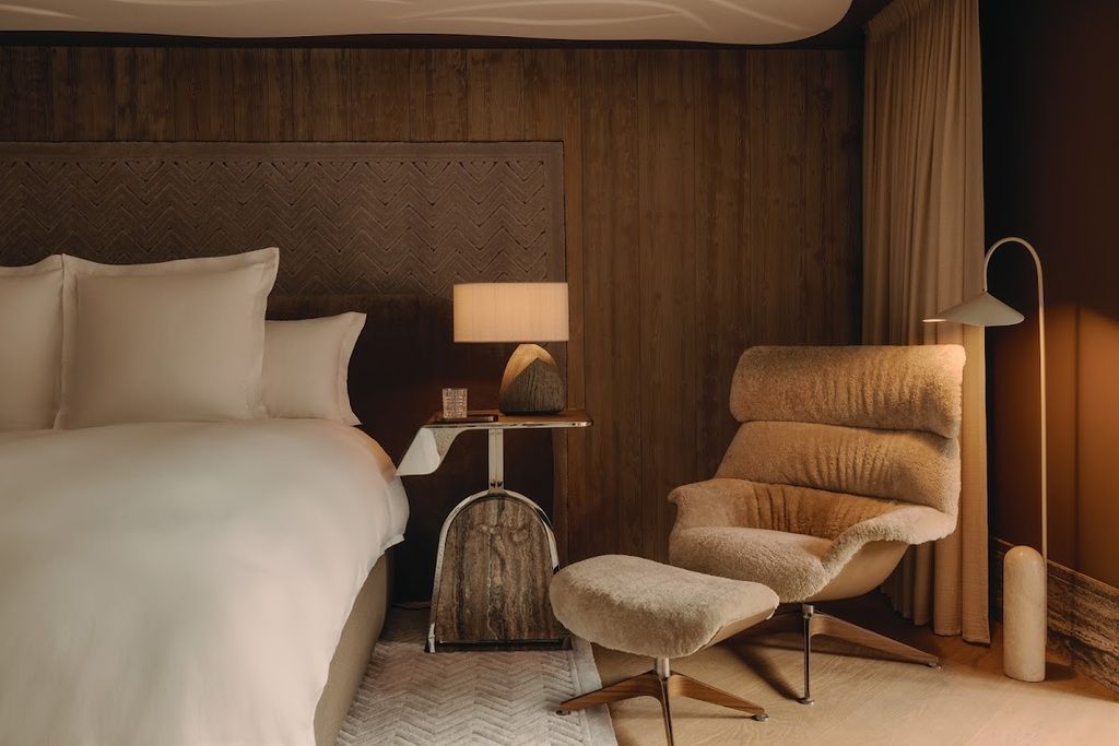 Rosewood Courchevel Le Jardin Alpin – Photo 3