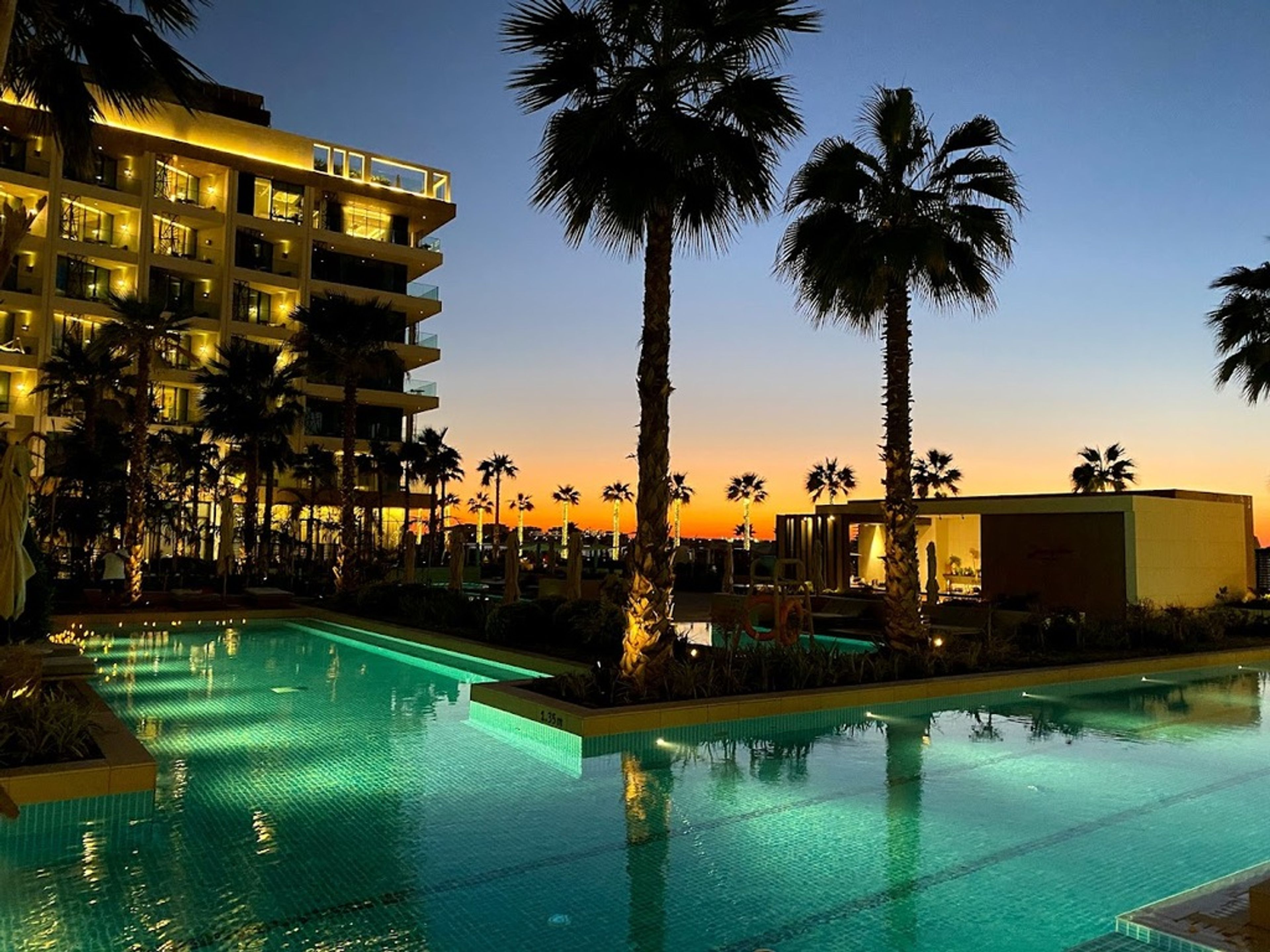 Mandarin Oriental Jumeira, Dubai