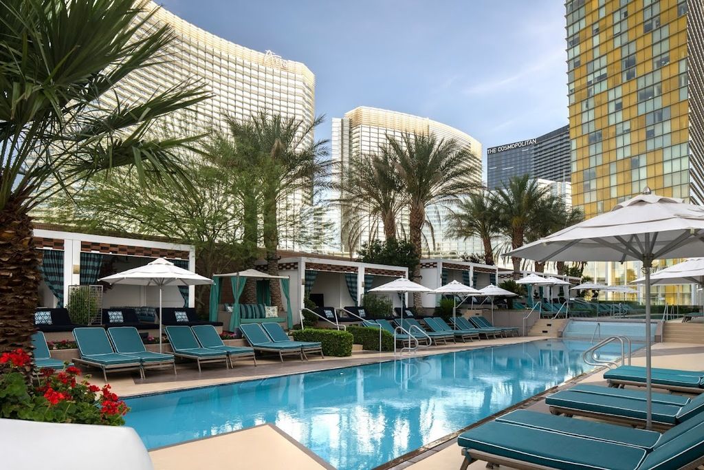 Waldorf Astoria Las Vegas
