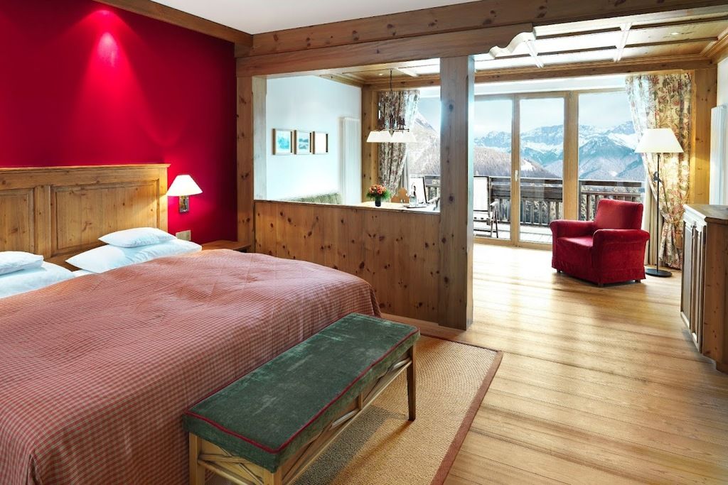 Interalpen-Hotel Tyrol – Photo 5