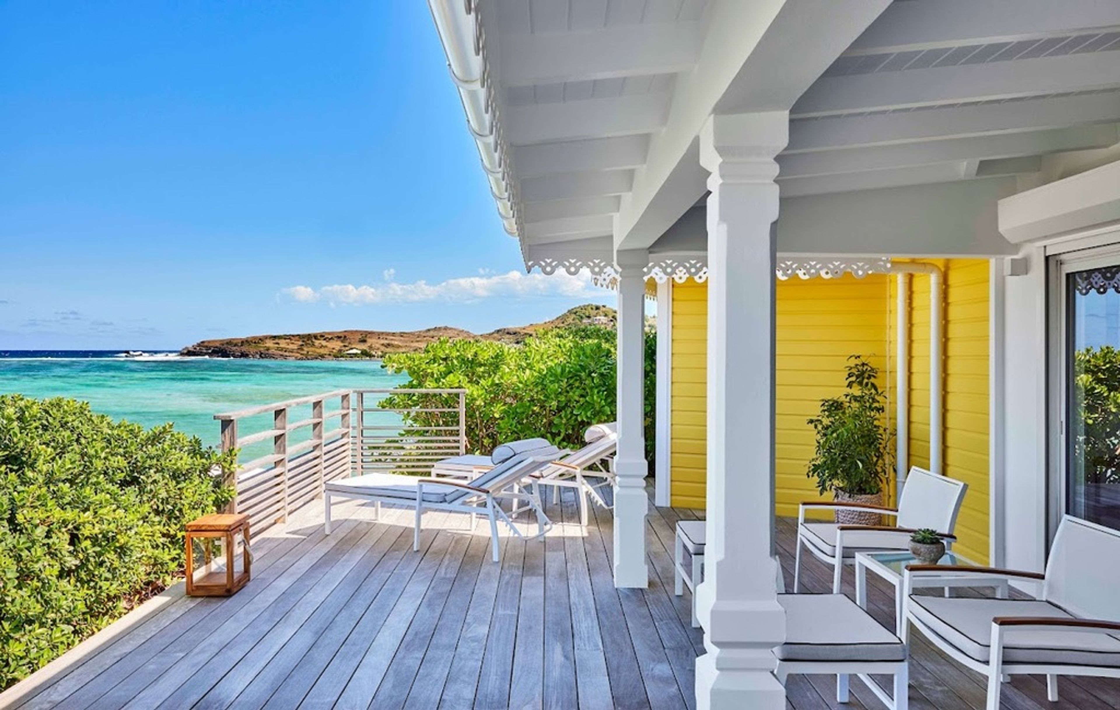 Rosewood Le Guanahani St Barth