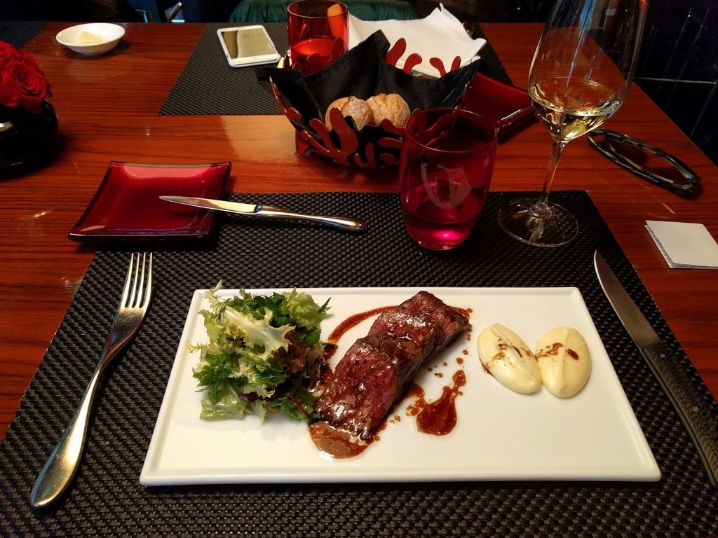 ラトリエ ドゥ ジョエル・ロブション - L'Atelier de Joël Robuchon – Photo 4
