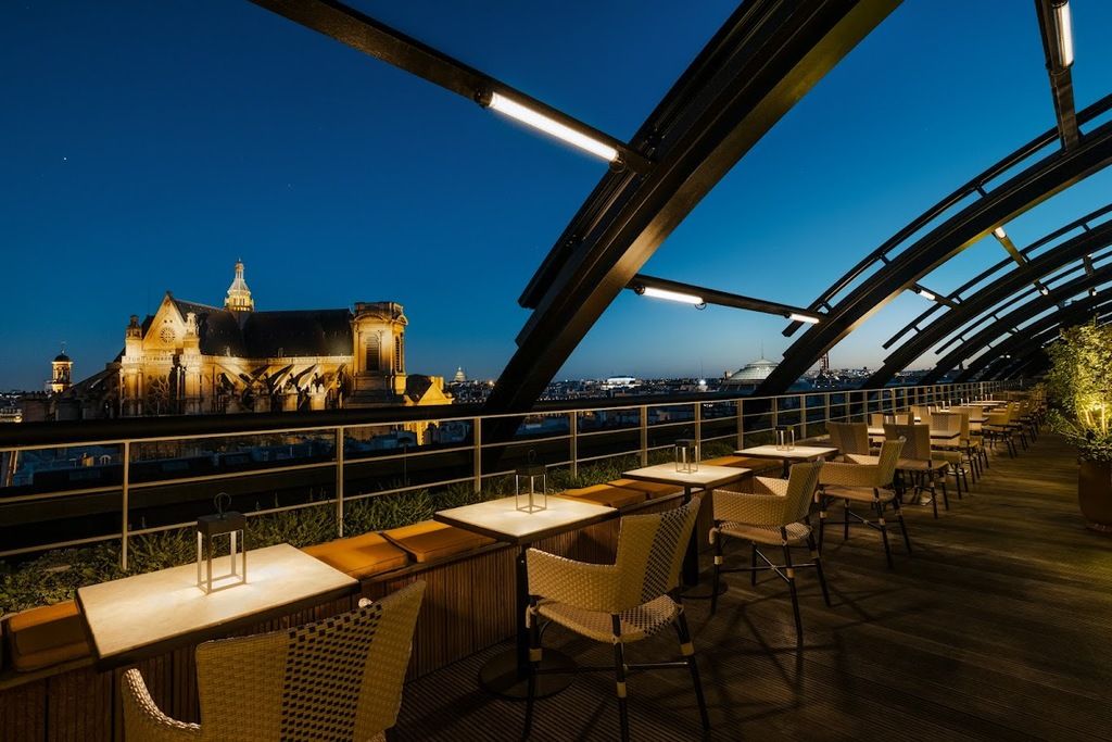 Hôtel Madame Rêve – Photo 6