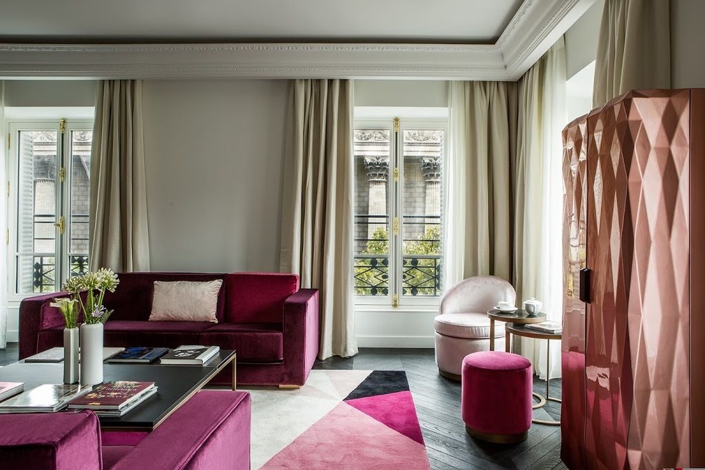 Hôtel Fauchon – Photo 5
