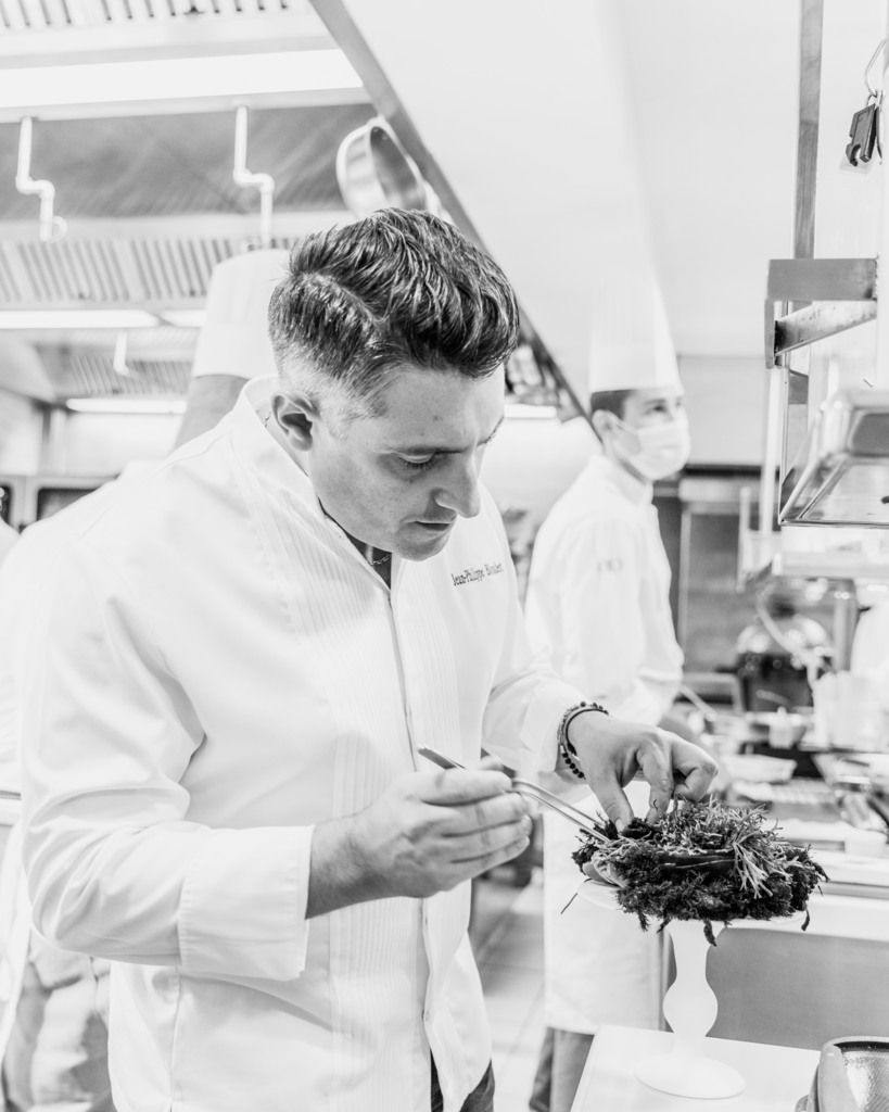 Alain Ducasse at The Dorchester – Photo 3