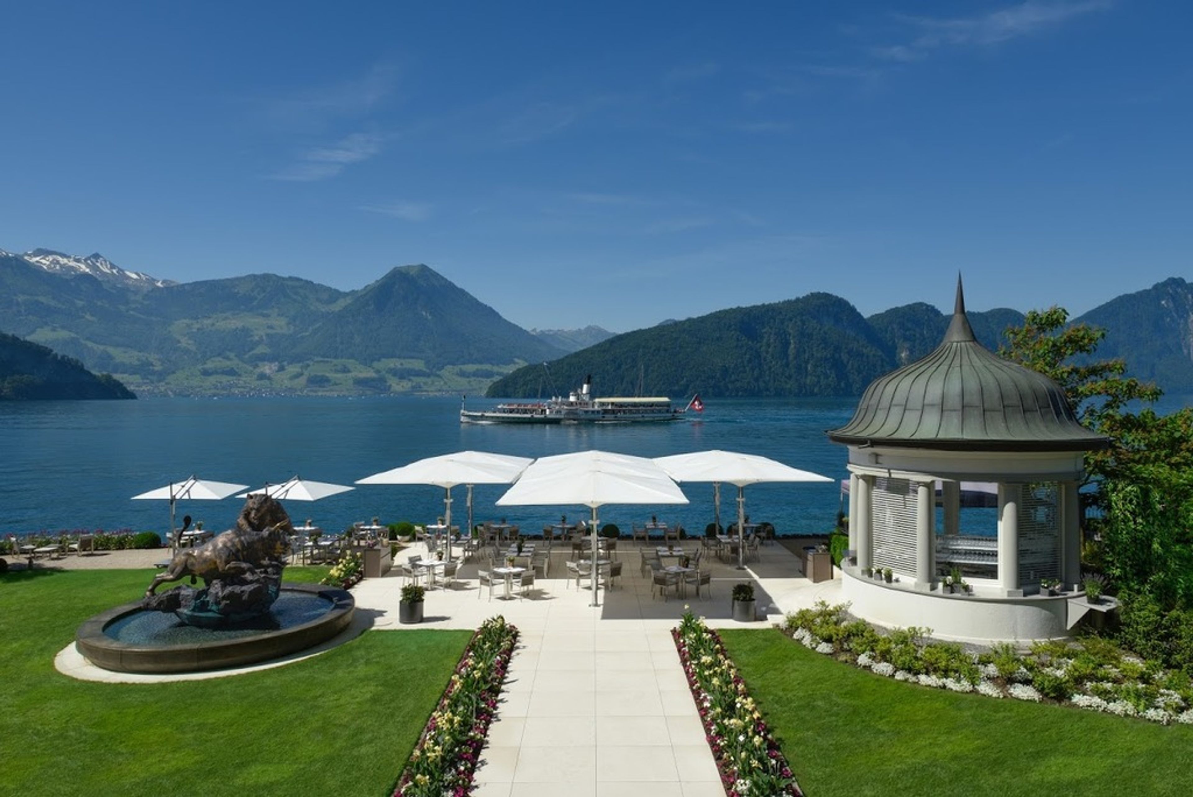 Park Hotel Vitznau