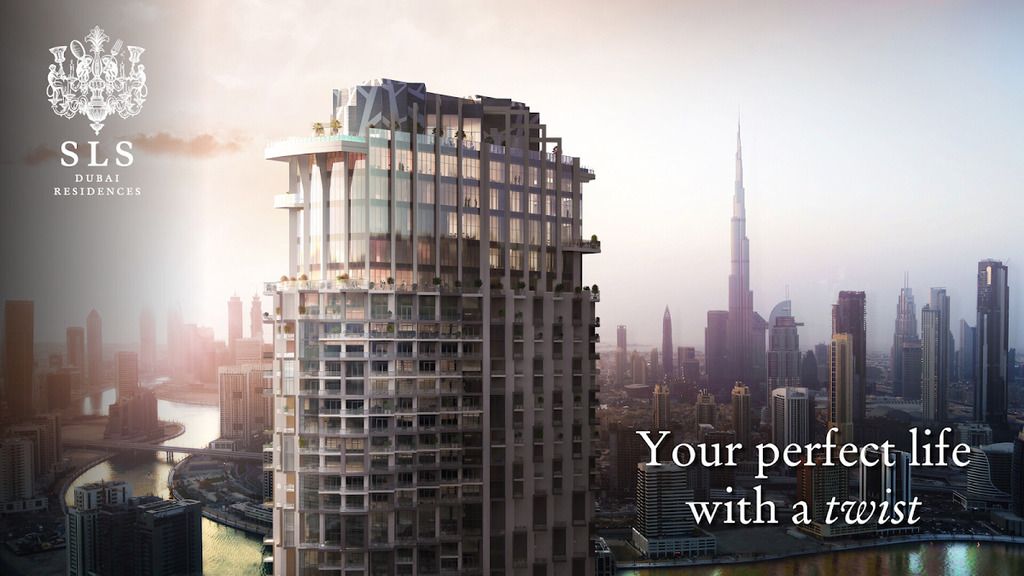 SLS Dubai Hotel & Residences – Photo 4