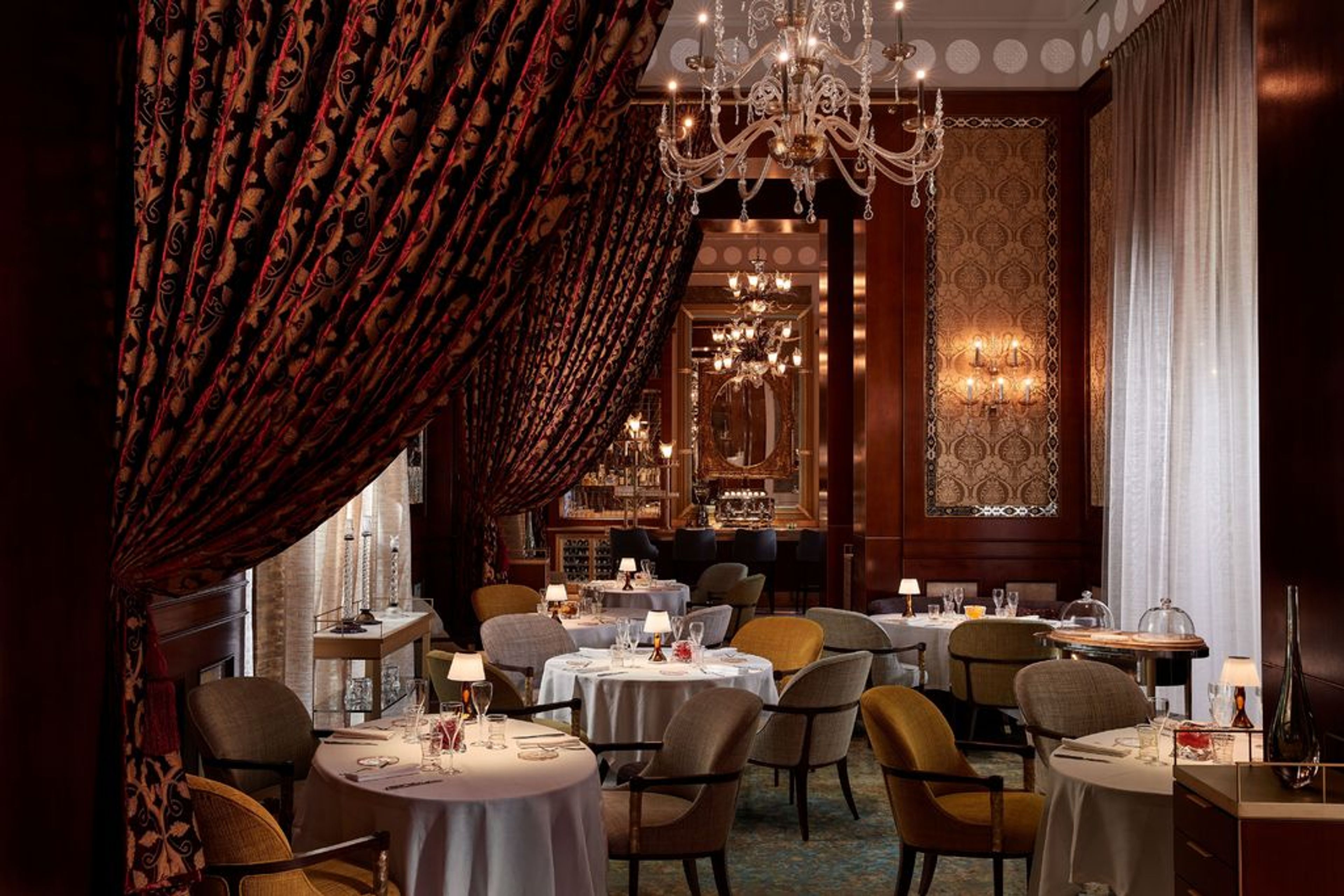 Sesamo - Royal Mansour Marrakech
