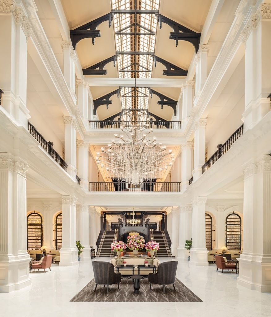 Raffles Singapore – Photo 4