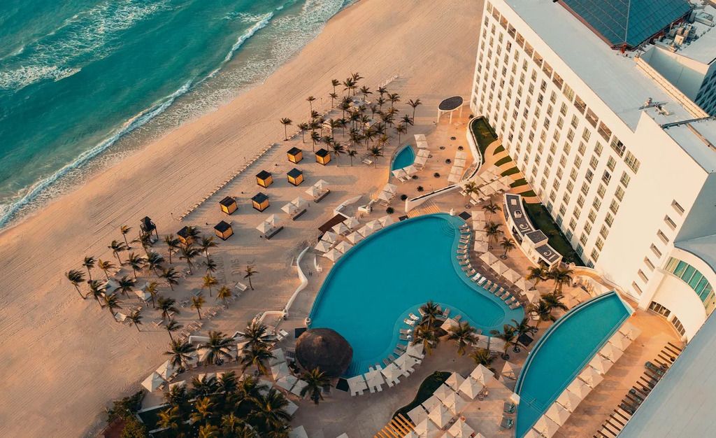 Le Blanc Spa Resort Cancun All Inclusive Adults Only – Photo 5