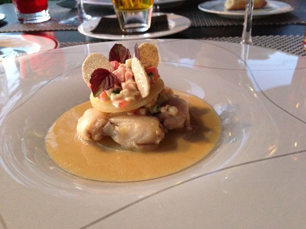 La Table de Franck Putelat – Photo 4