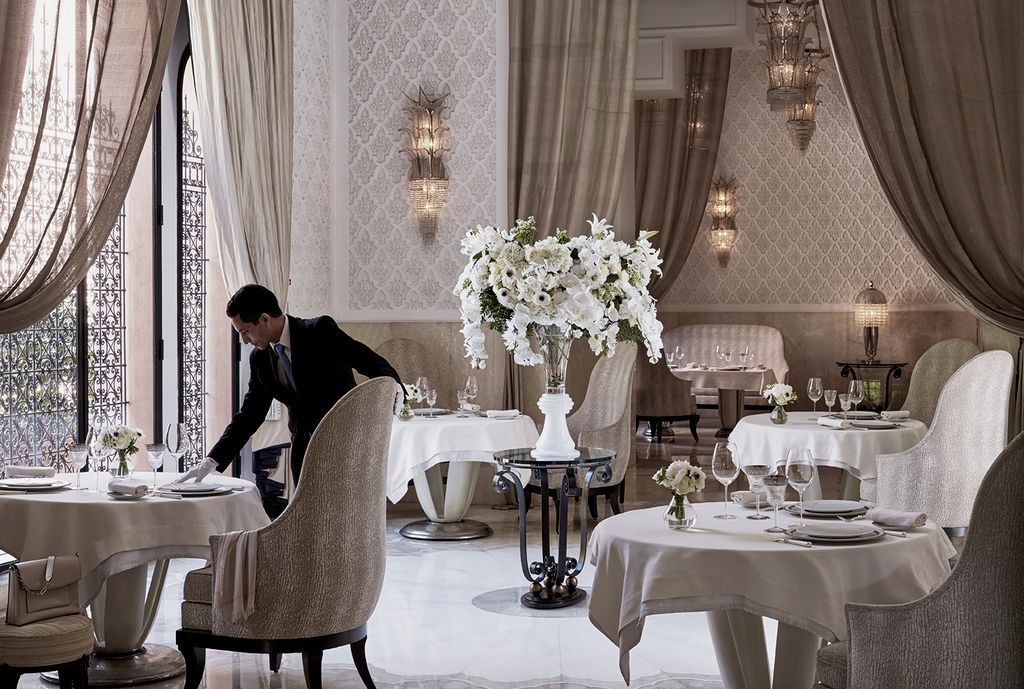 La Grande Table Marocaine - Royal Mansour – Photo 3