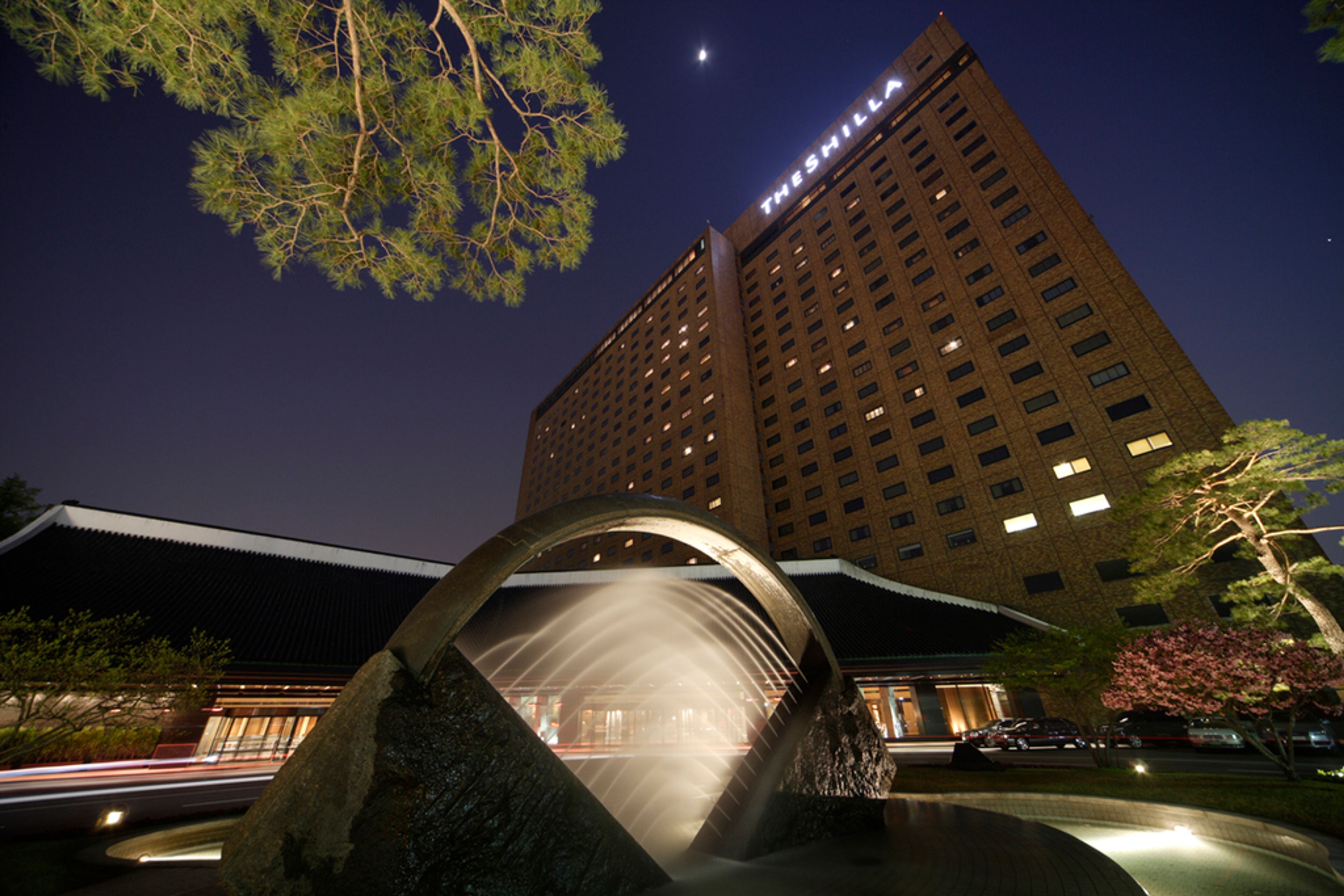 THE SHILLA Seoul