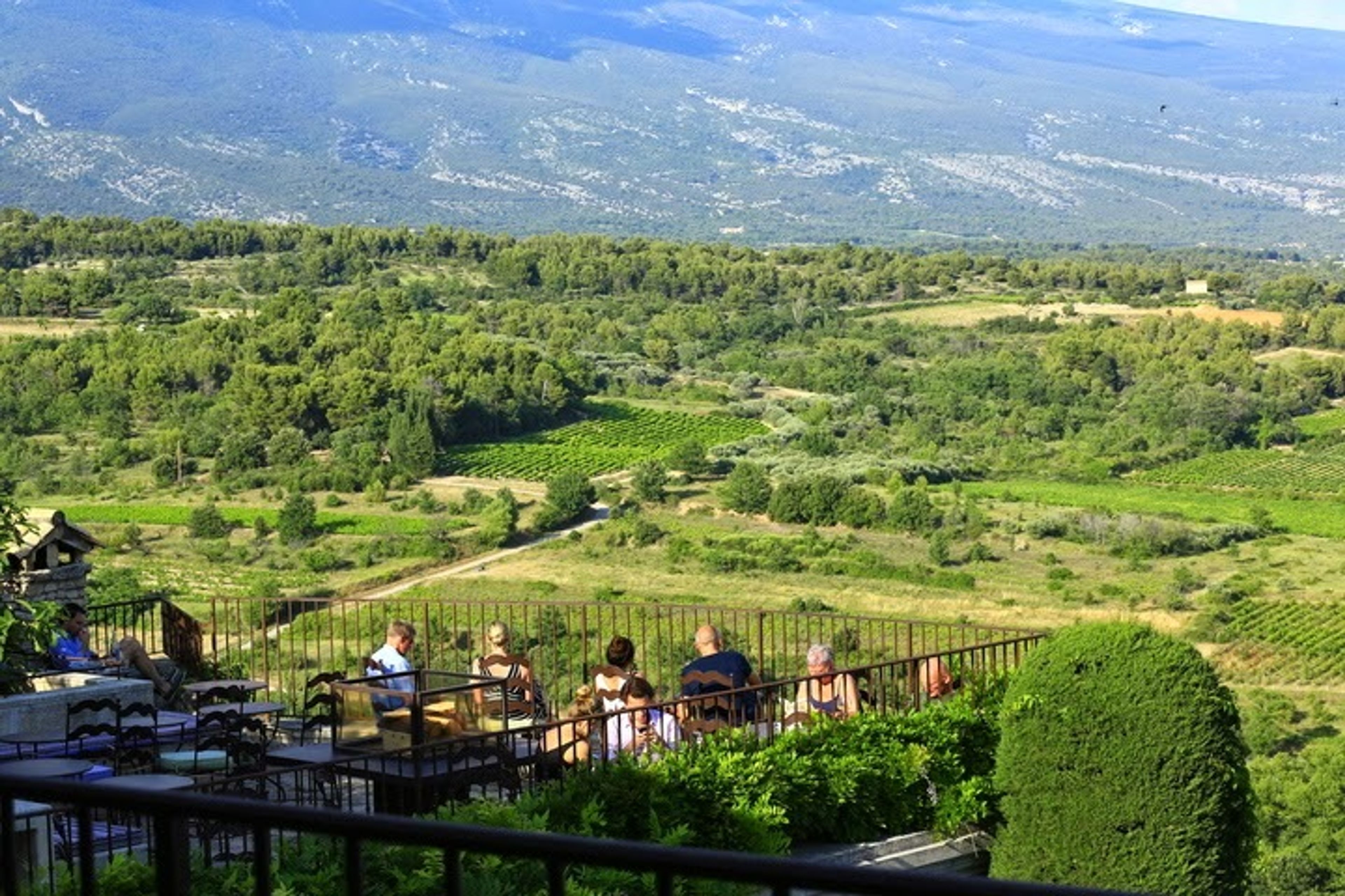 Hôtel Crillon le Brave - Provence