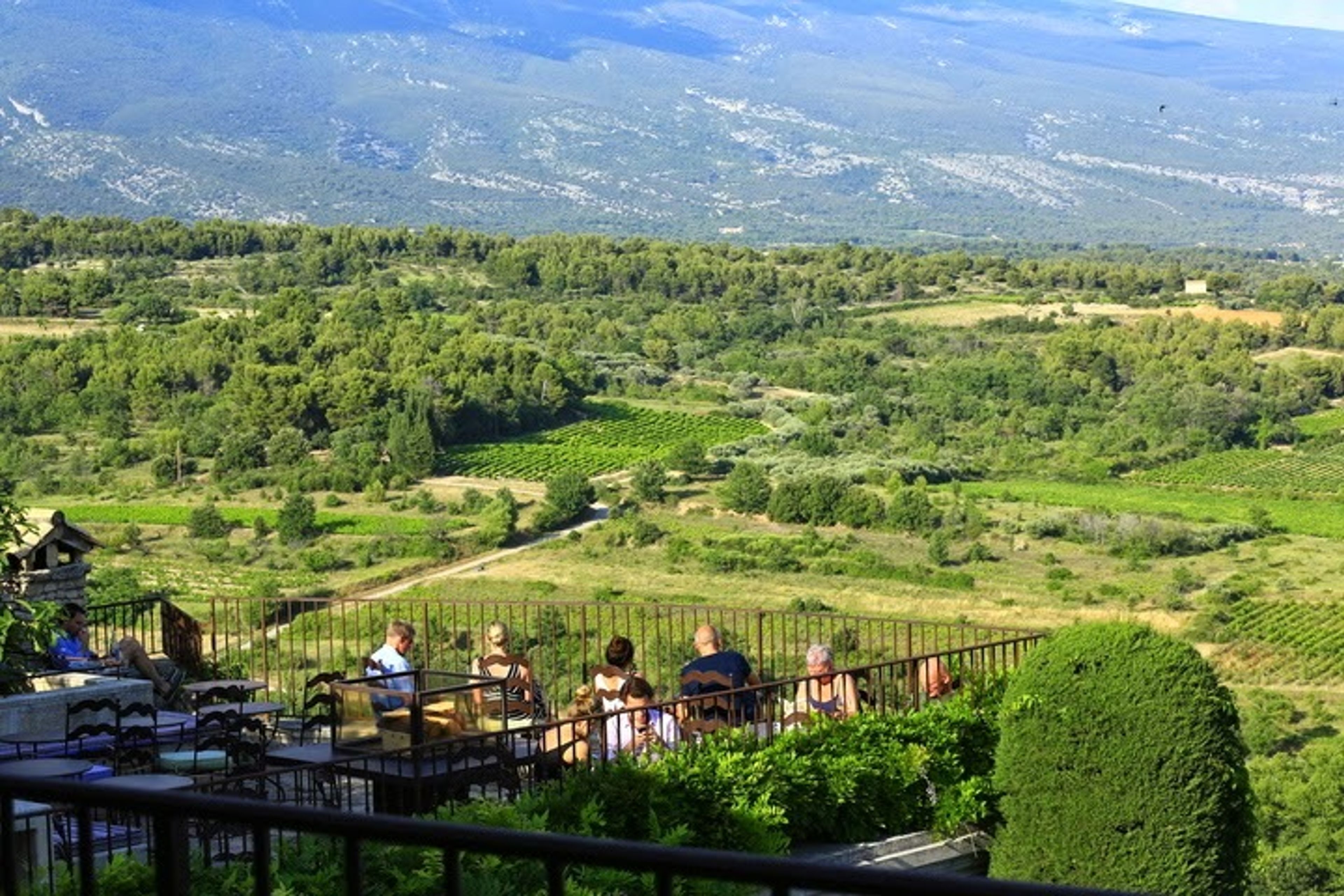 Hôtel Crillon le Brave - Provence