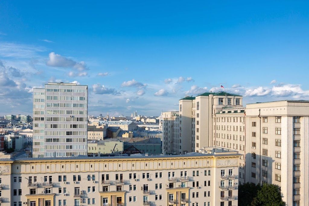 The Carlton, Moscow – Photo 5