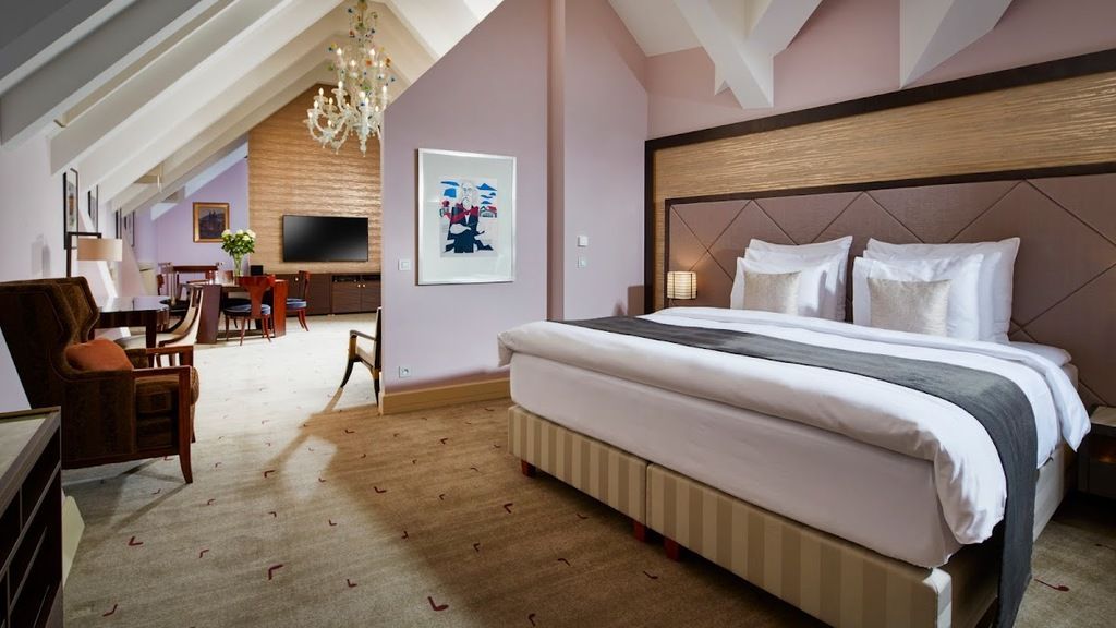 Aria Hotel Prague – Photo 4