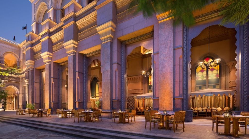 Emirates Palace Mandarin Oriental – Photo 6