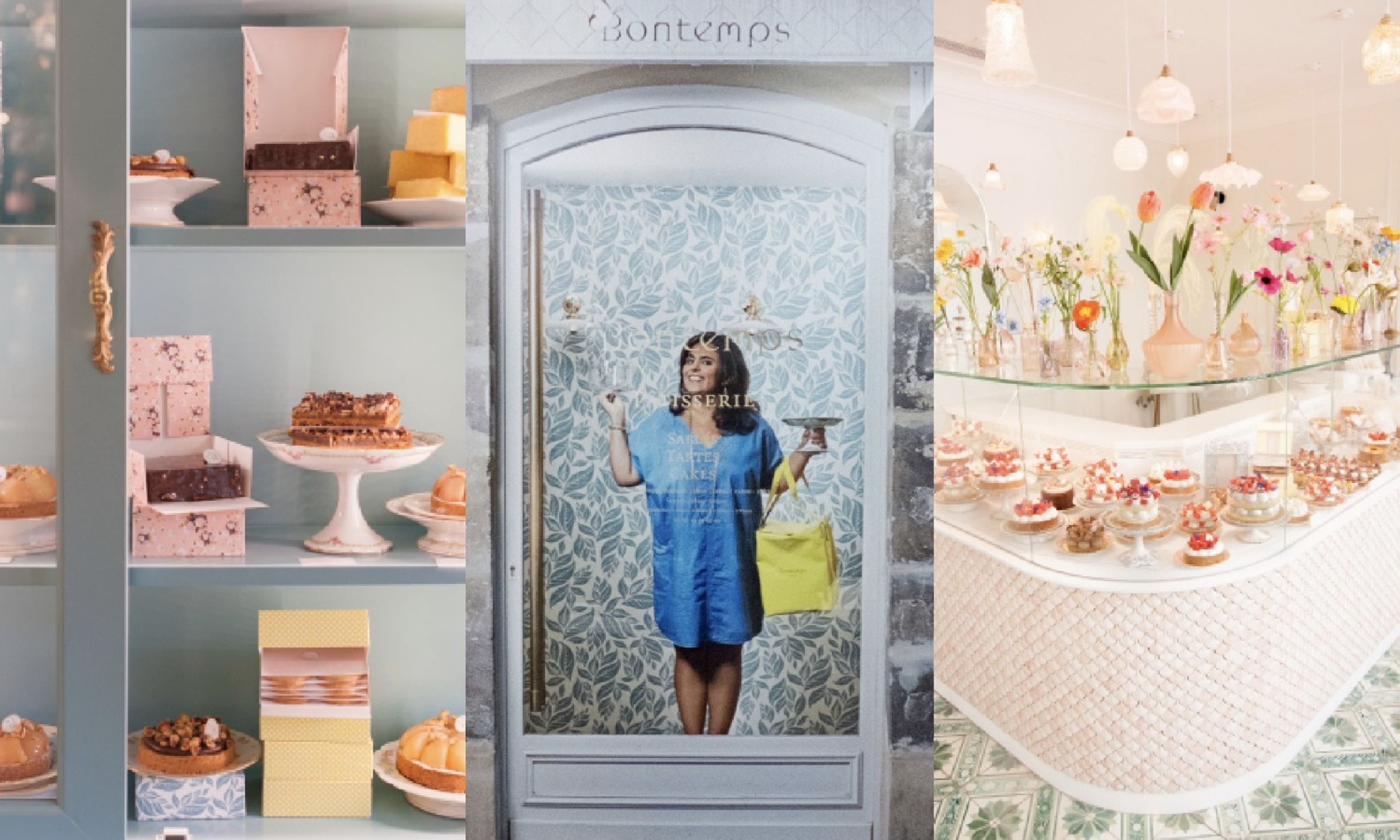 Bontemps
La Pâtisserie
