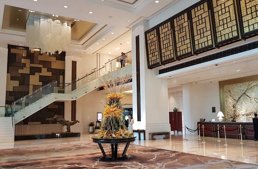 香格里拉大酒店江南灶中餐厅 Jiang Nan Wok - Shangri La – Photo 2