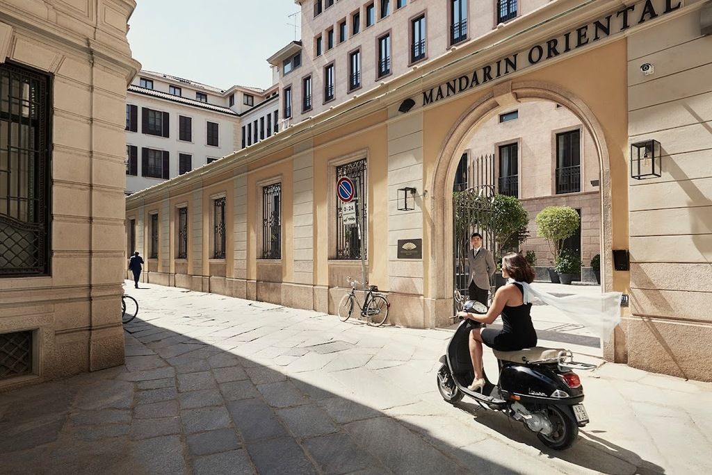 Mandarin Oriental, Milan – Photo 5