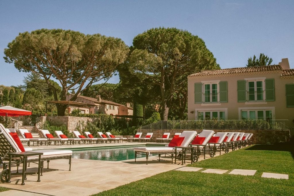 Hôtel Lou Pinet Saint-Tropez – Photo 5