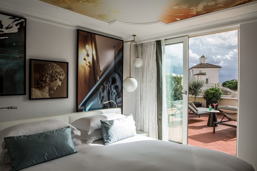 Sofitel Roma Villa Borghese – Photo 4