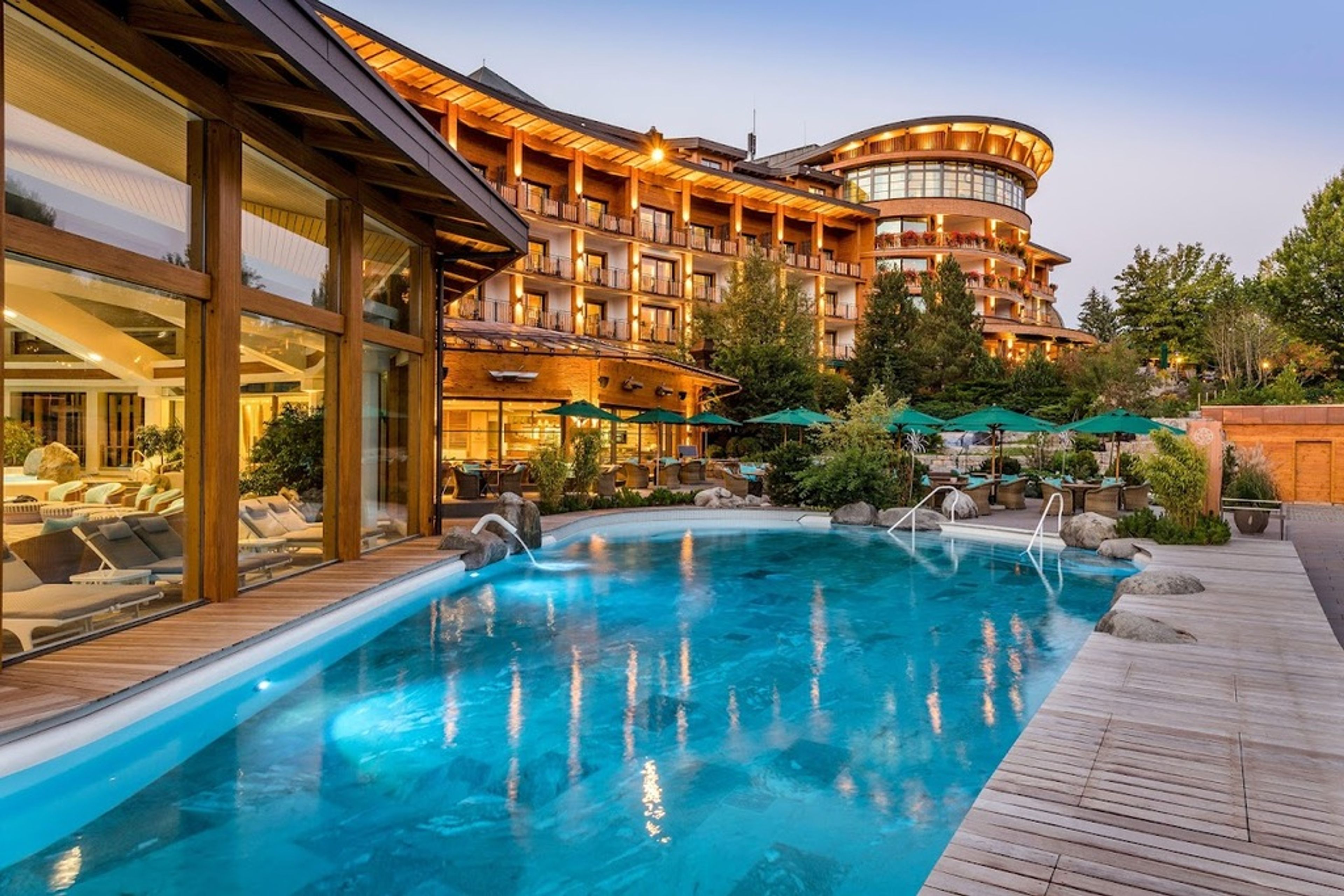Sonnenalp Resort