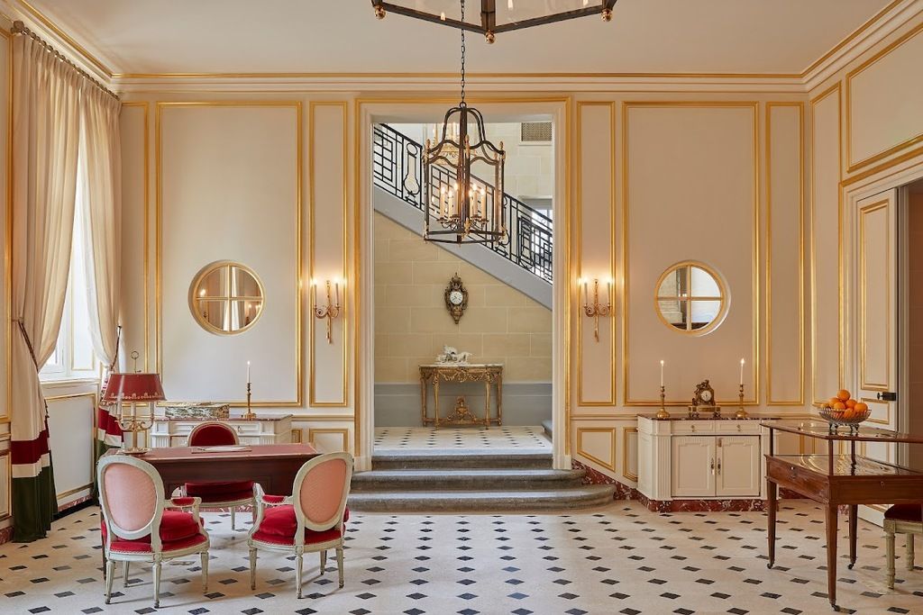 Airelles Château de Versailles, Le Grand Contrôle – Photo 6