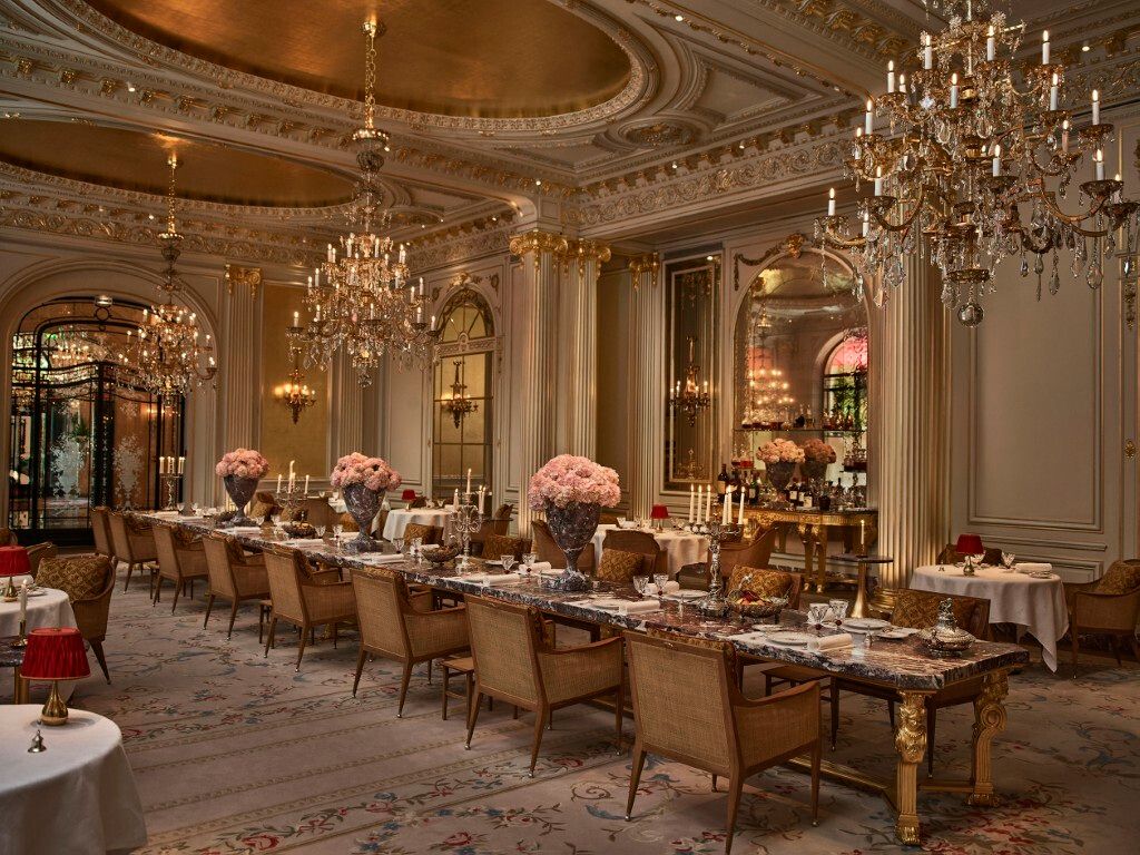 Hôtel Plaza Athénée – Photo 4