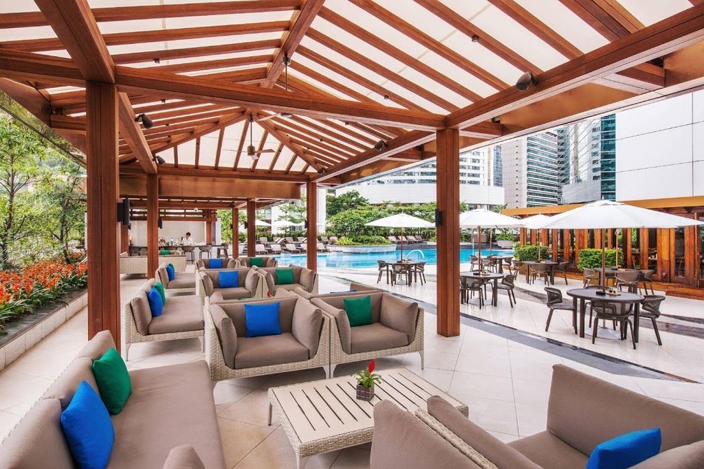 Man Ho - JW Marriott Hotel Hong Kong – Photo 3