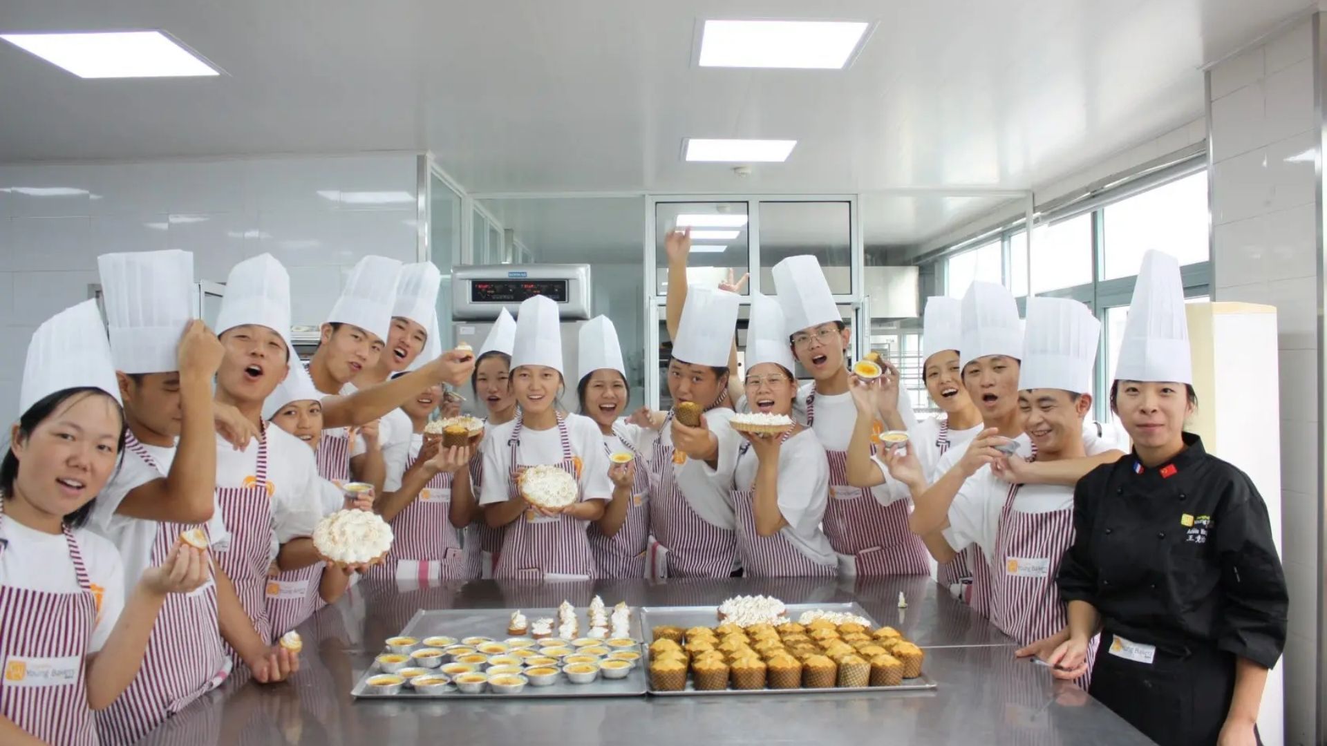 Shanghai Young Bakers