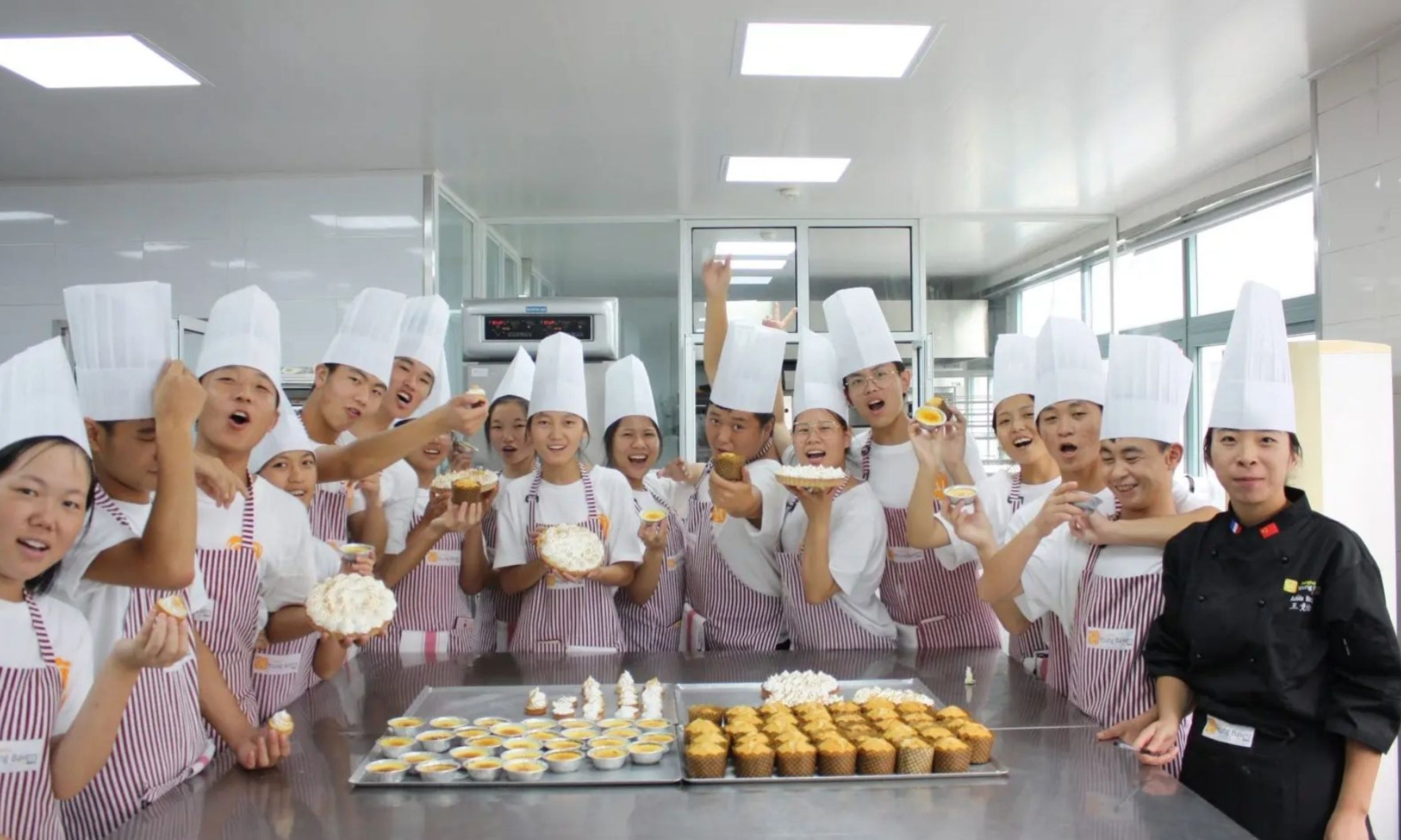 Shanghai Young Bakers