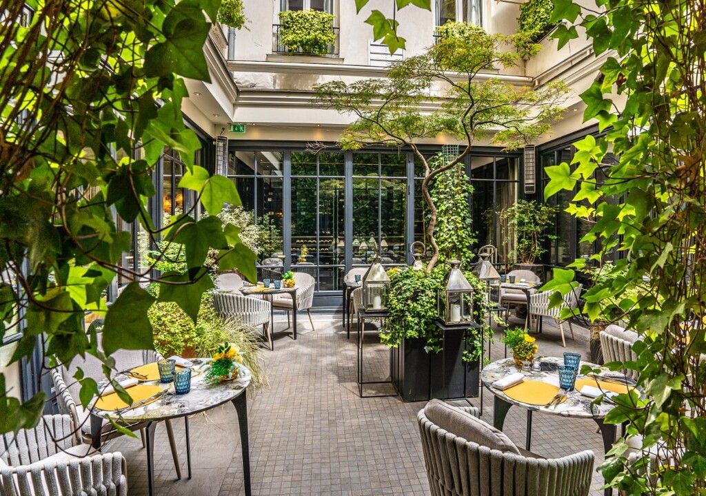 Le Burgundy Paris – Photo 4