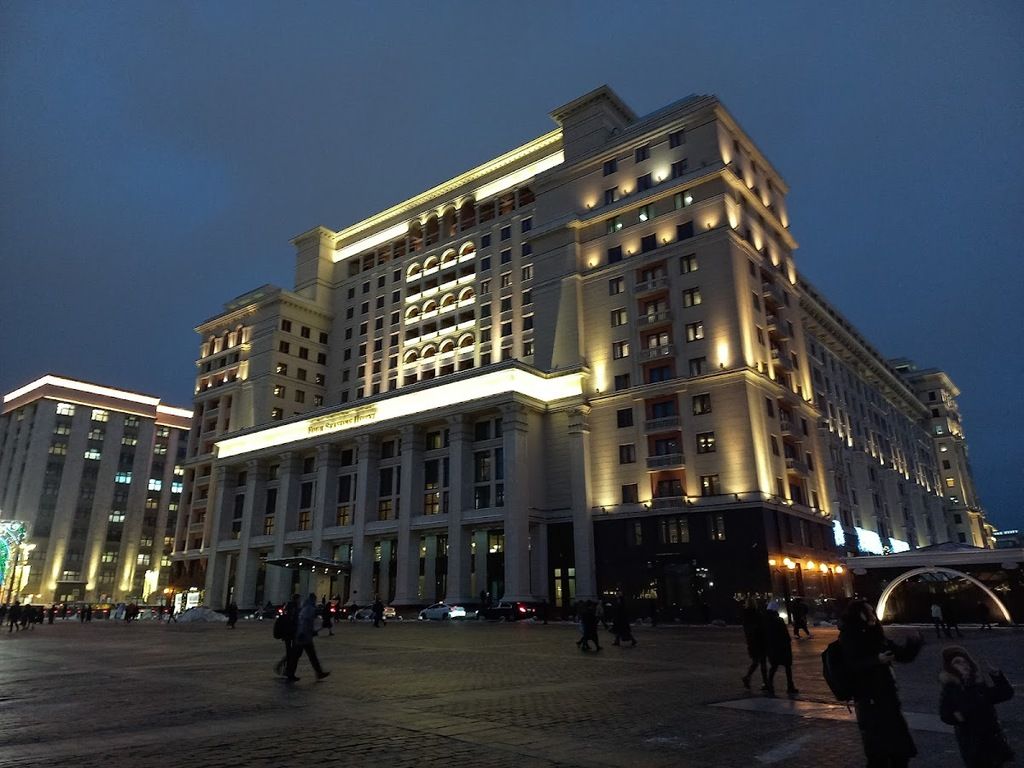 Four Seasons Hotel Moscow – Photo 4