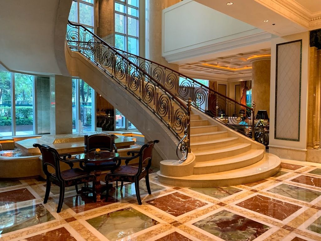 The Ritz Carlton Hotel Guangzhou – Photo 2