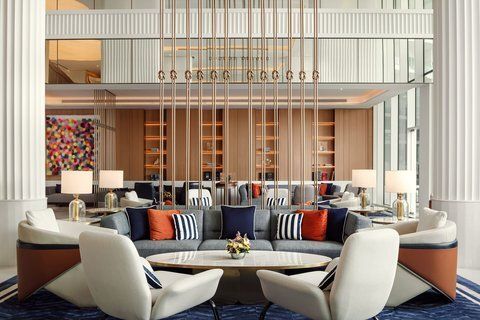 The St. Regis Al Mouj Muscat Resort – Photo 5