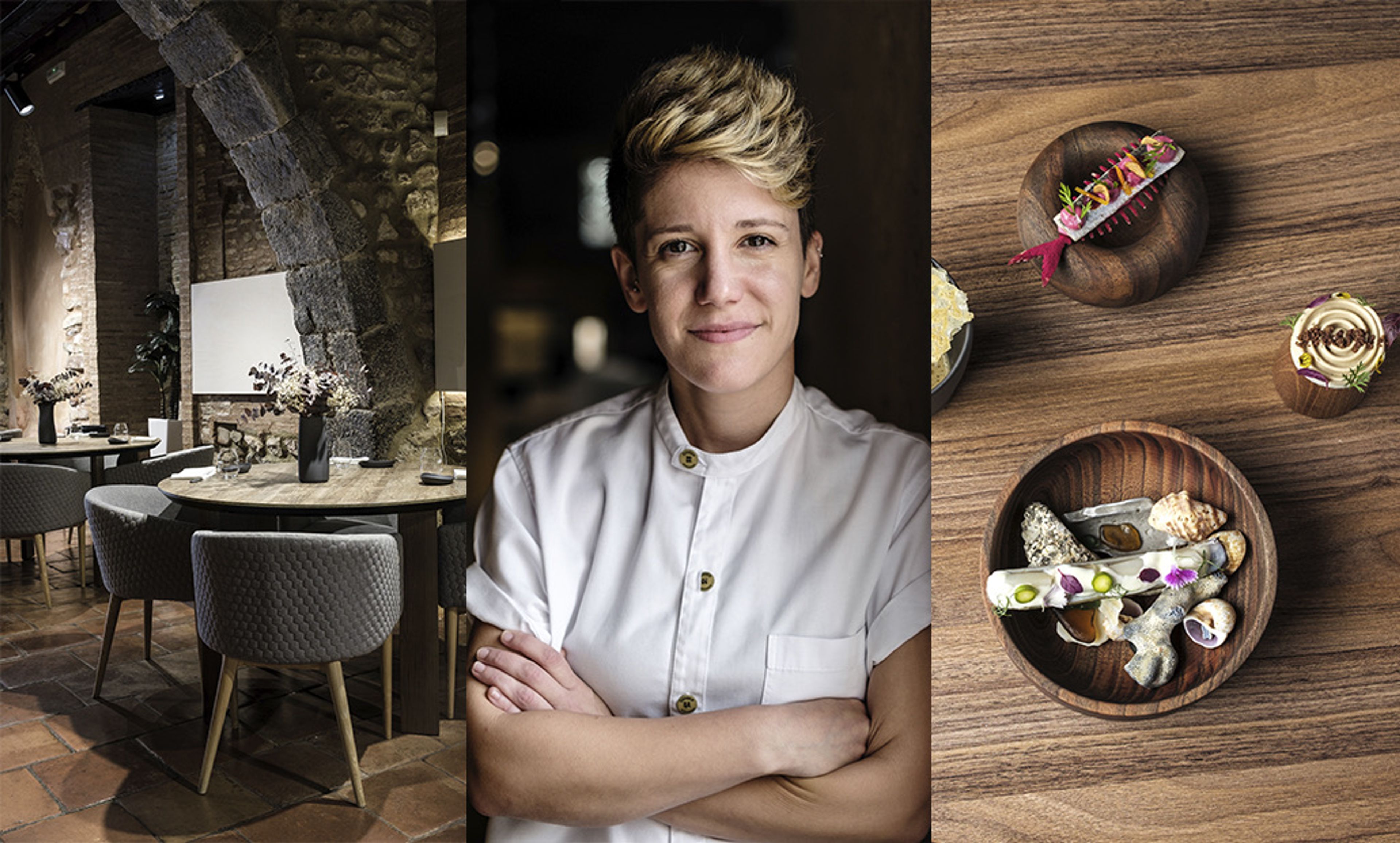 Chef Vicky Sevilla