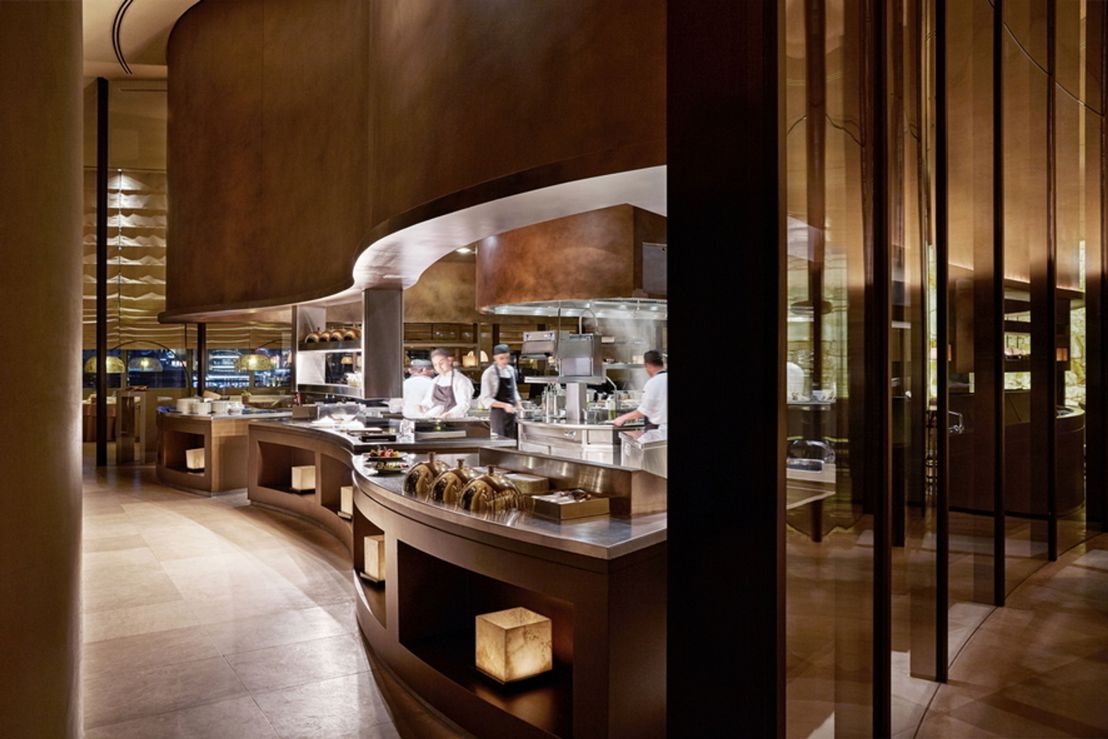 Armani / Ristorante