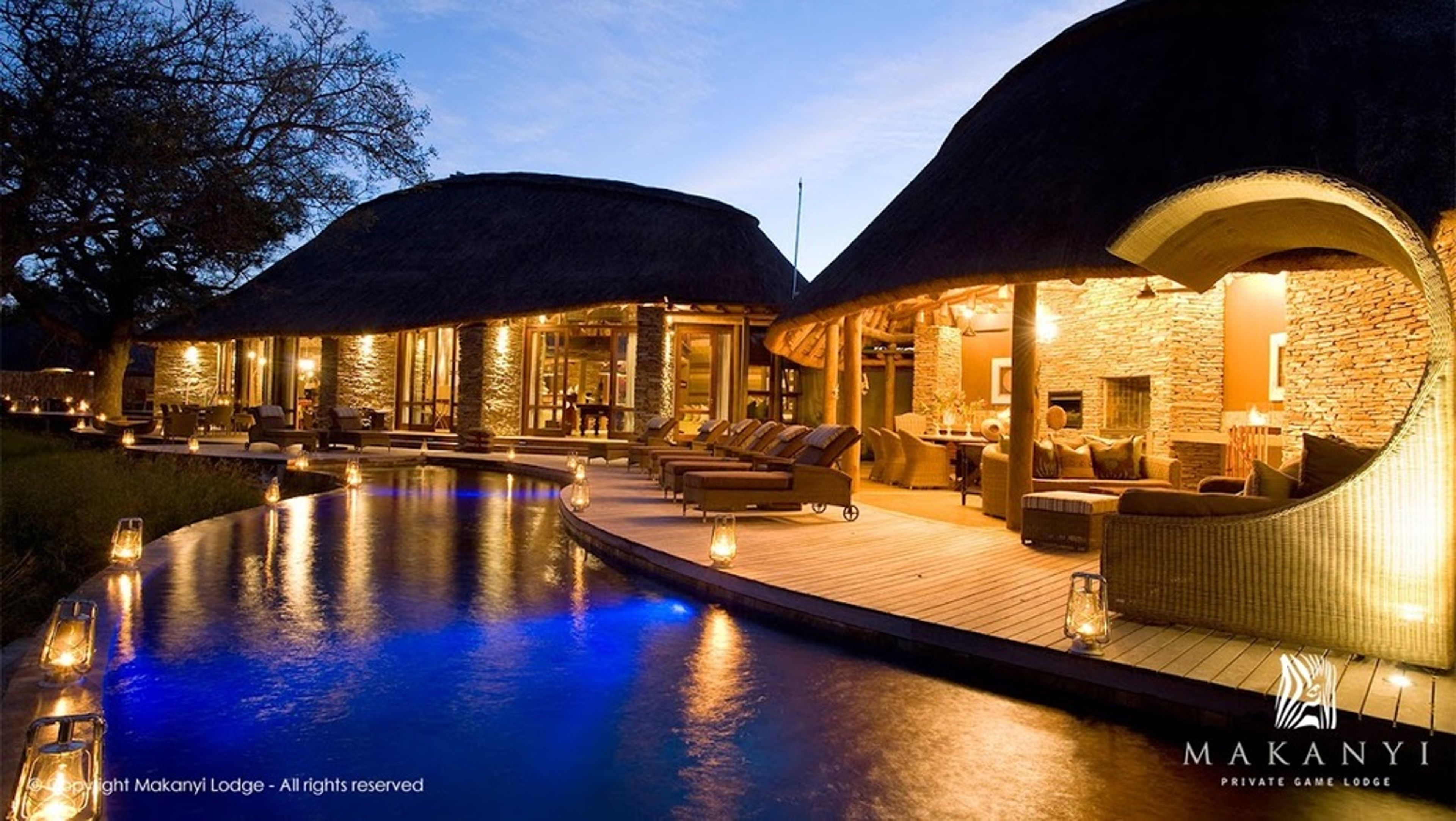 Makanyi Private Game Lodge | Luxury Safari South Africa