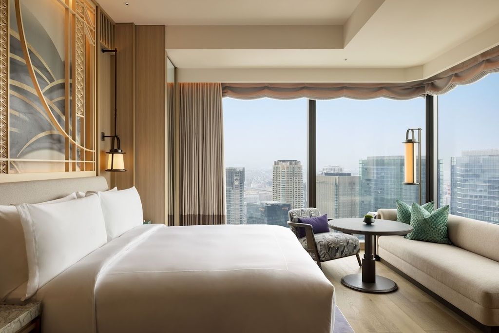 Waldorf Astoria Osaka – Photo 2
