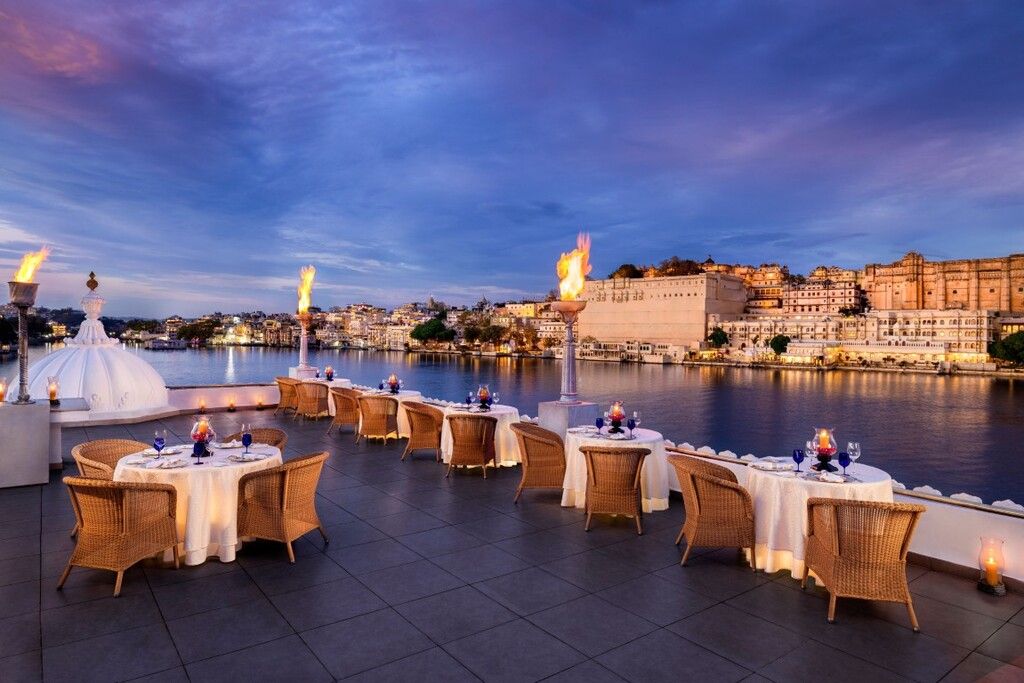 Taj Lake Palace, Udaipur – Photo 3