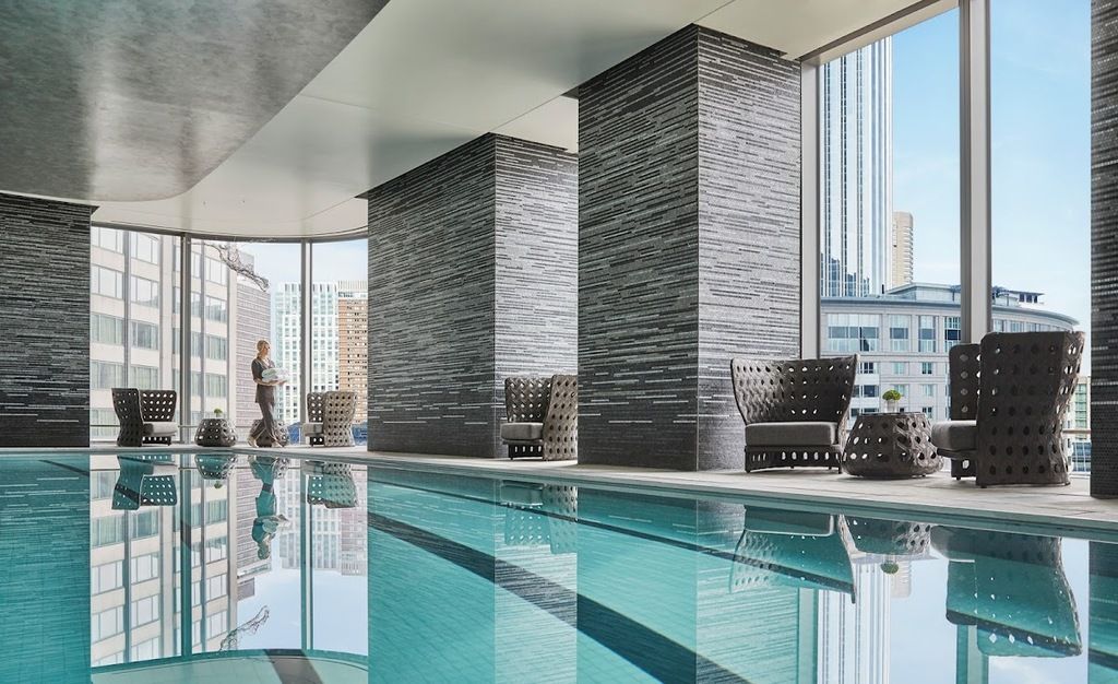 Four Seasons Hotel One Dalton Street, Boston – Photo 3
