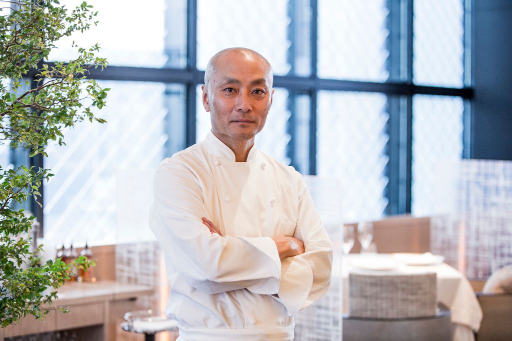 ベージュ アラン・デュカス 東京 - Beige - Alain Ducasse – Photo 2