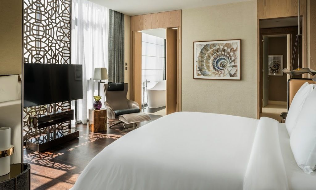 Four Seasons Hotel Dubai International Financial Centre – Photo 6
