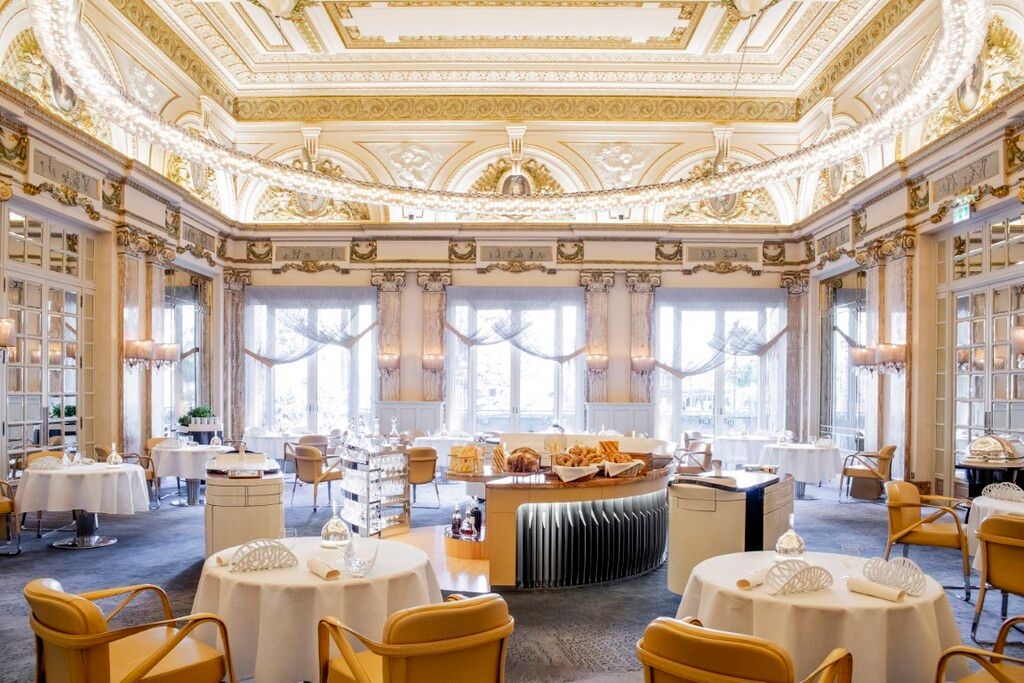 Le Louis XV - Alain Ducasse – Photo 5