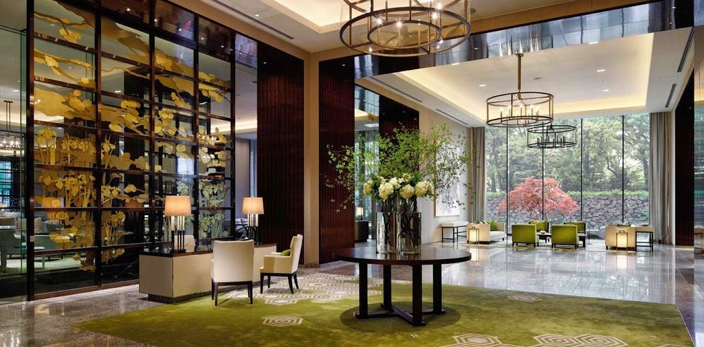 Palace Hotel Tokyo – Photo 4