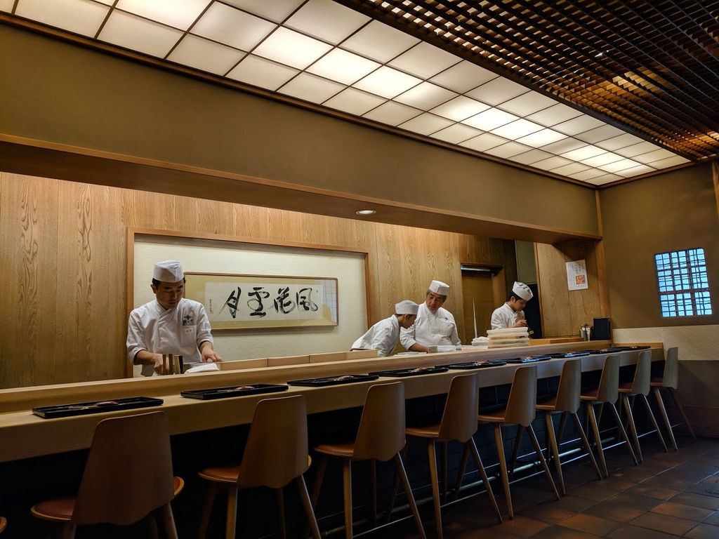 露庵 菊乃井 木屋町店 - Kikunoi Roan – Photo 2