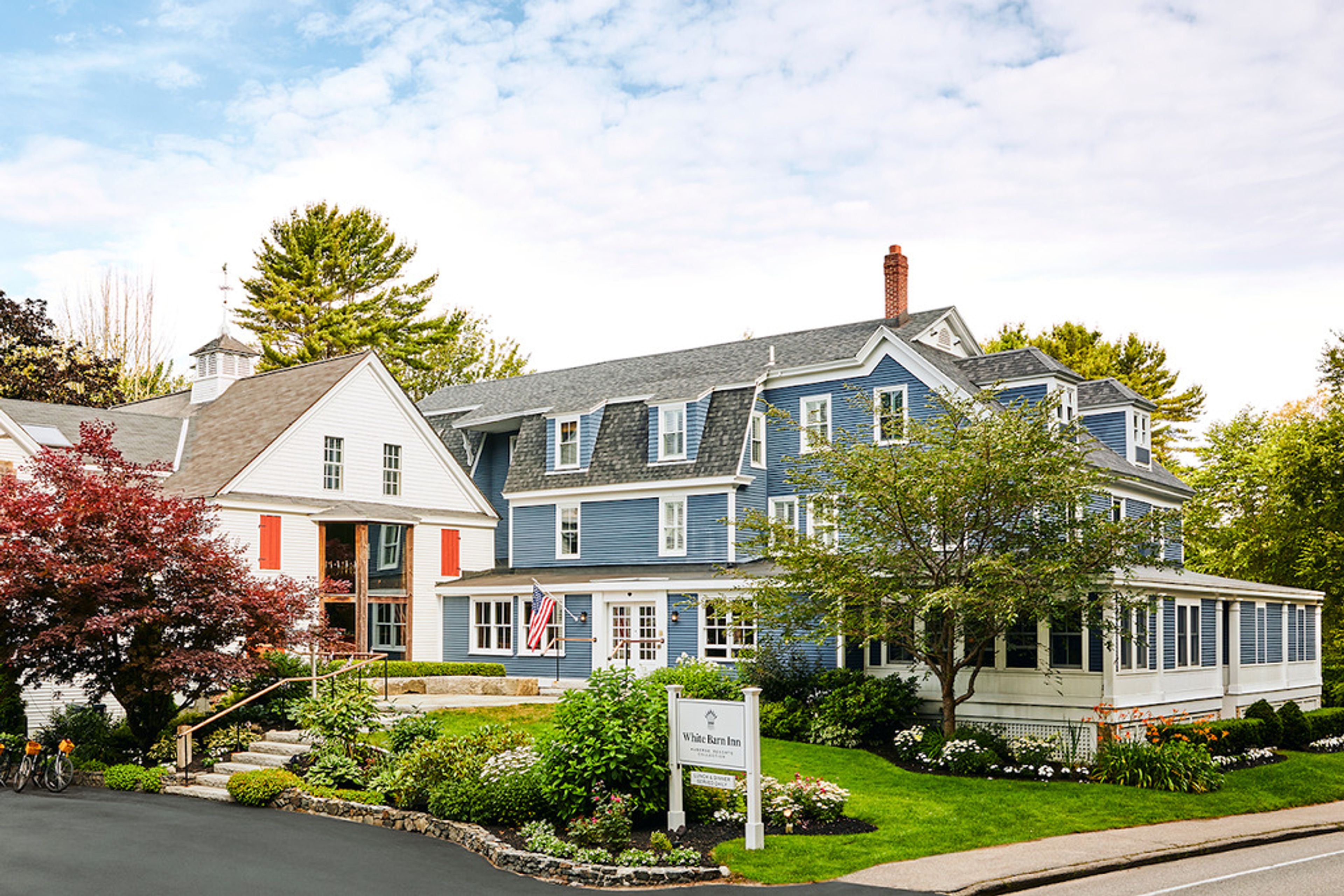White Barn Inn, Auberge Resorts Collection