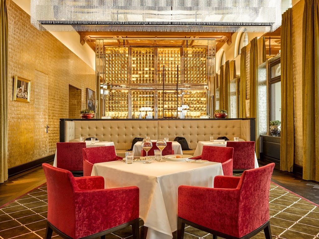 The Restaurant